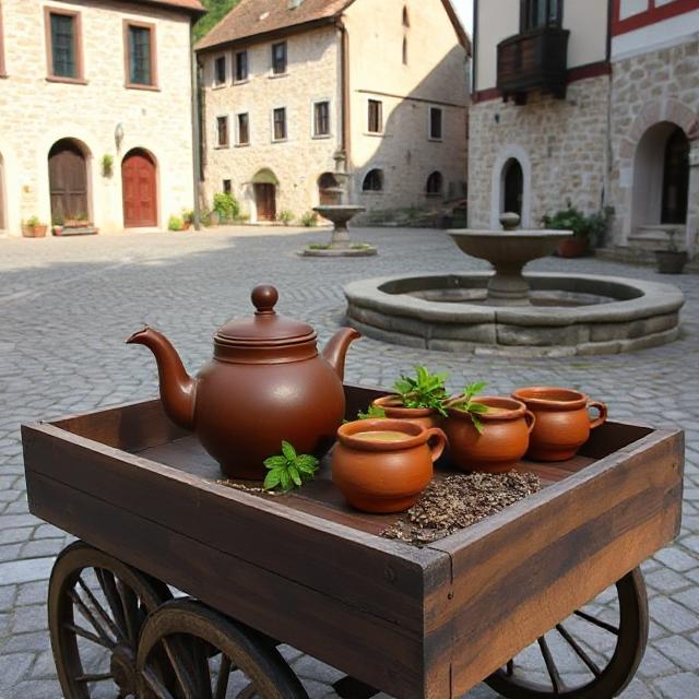 slika rdeče jerebike